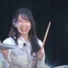 日向坂46金村美玖ドラムの時間_46時間TV〜全国おひさま化計画〜-YouTube